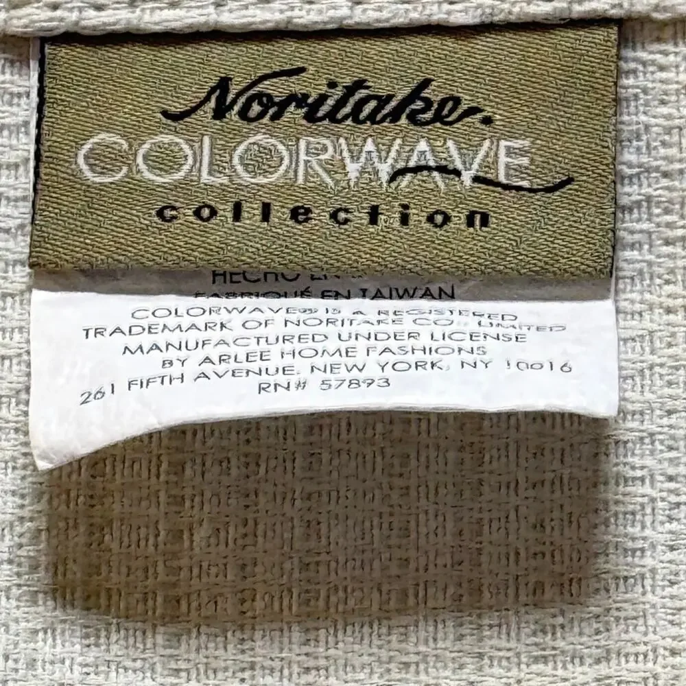 Noritake Colorwave Collection bring warmth