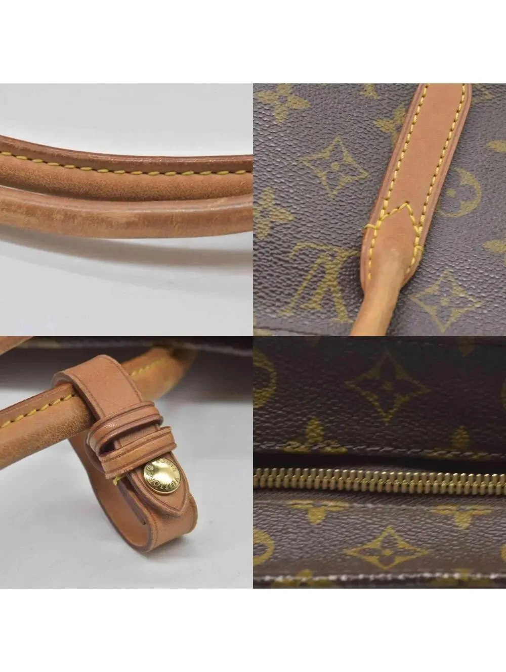 Louis Vuitton surface wear
