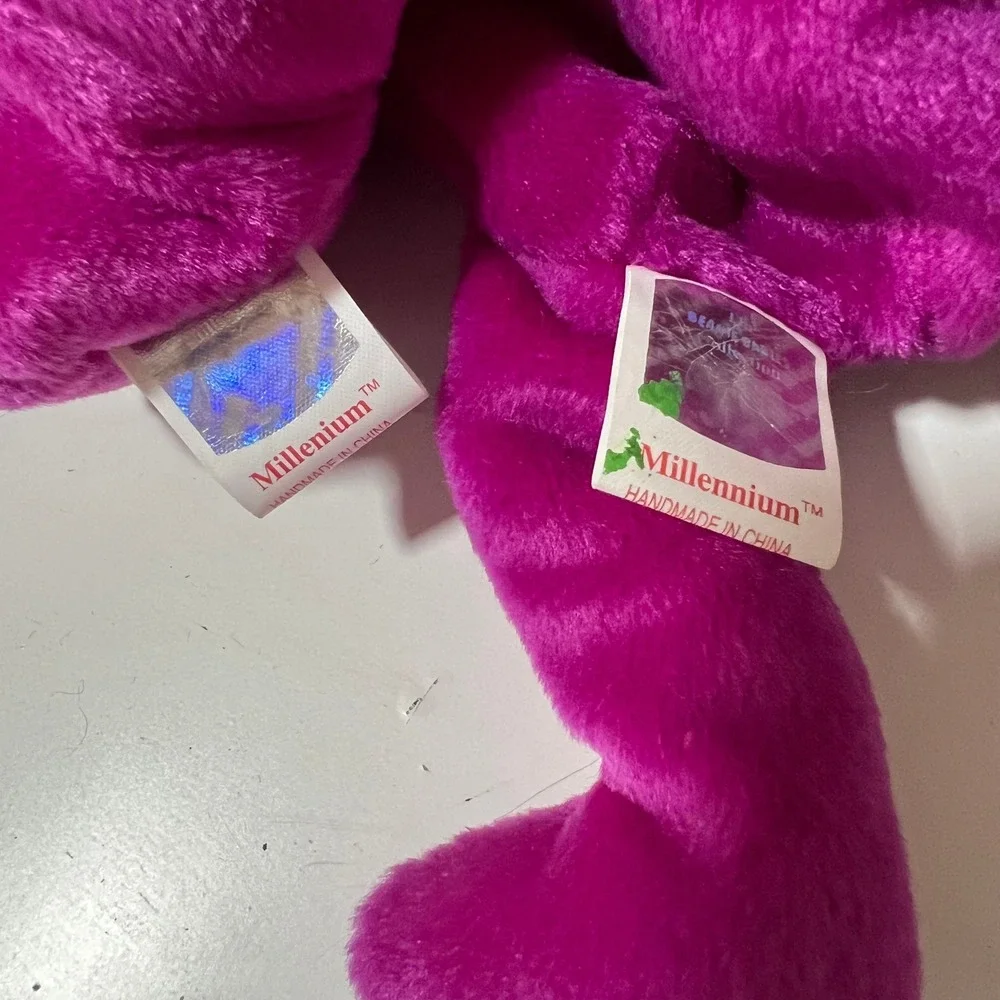 Ty beanie babies