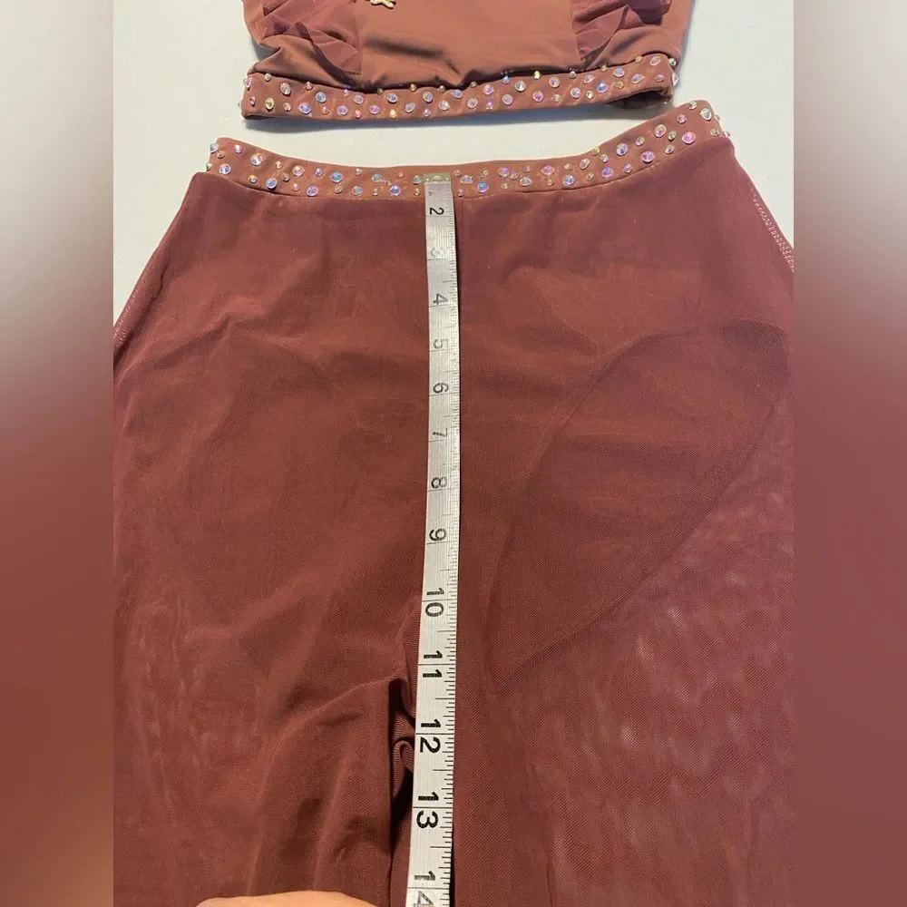 Weissman weissman dance costume