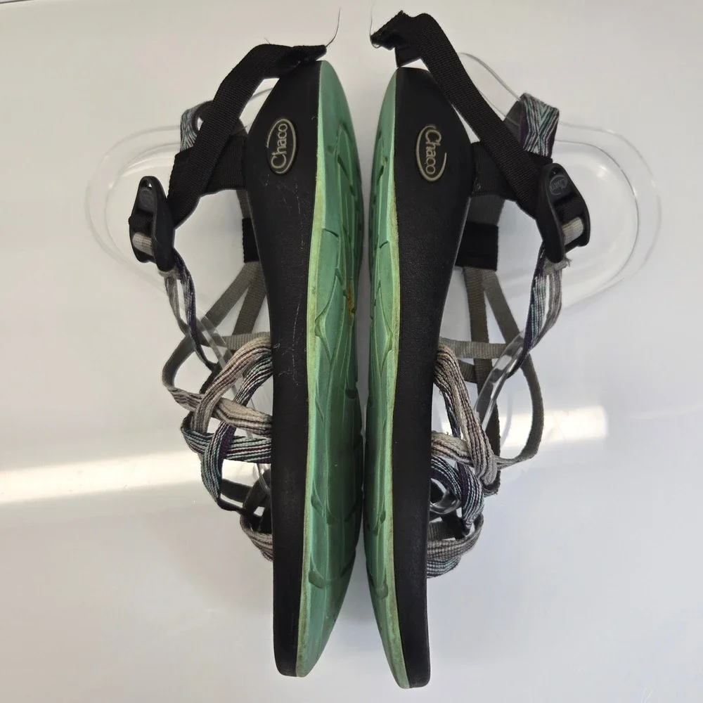 Chaco camping buckle