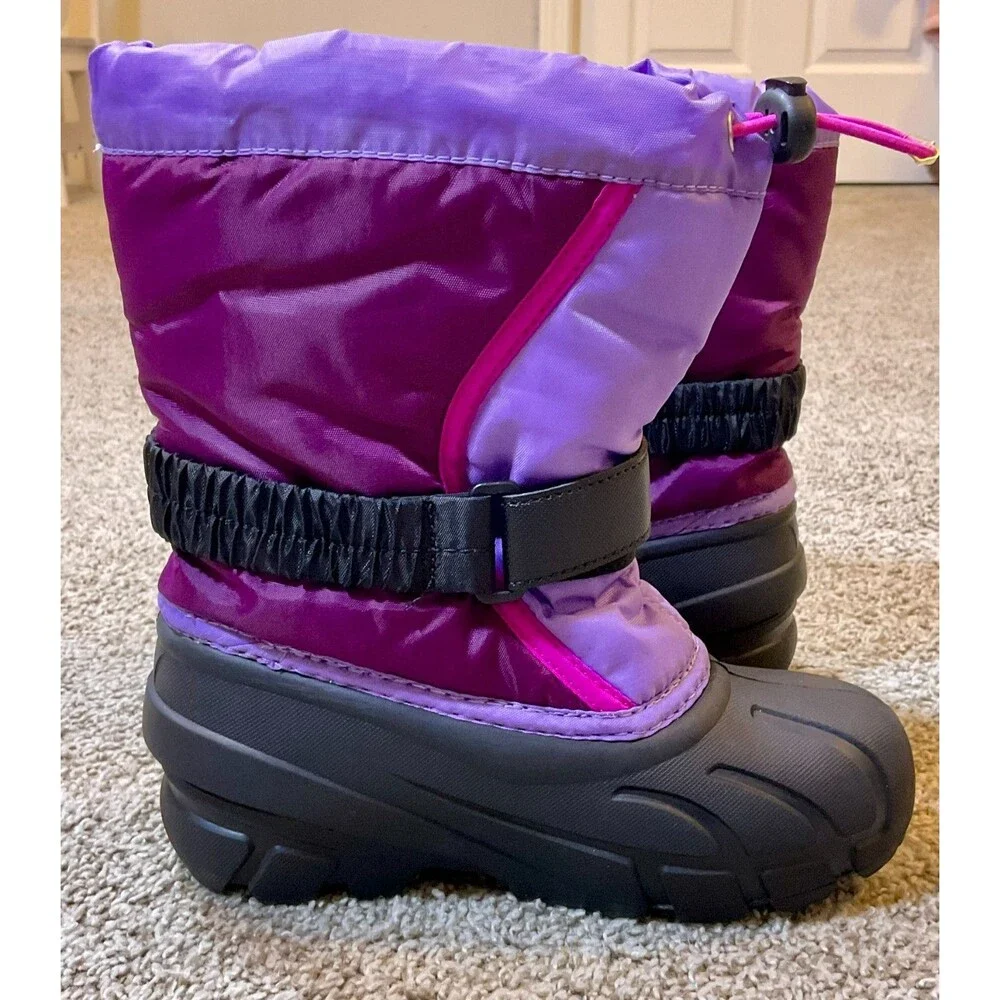 Sorel multi elastic