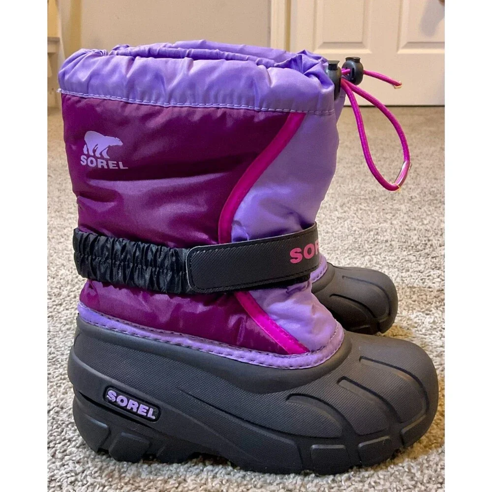 Sorel elastic felt waterproof