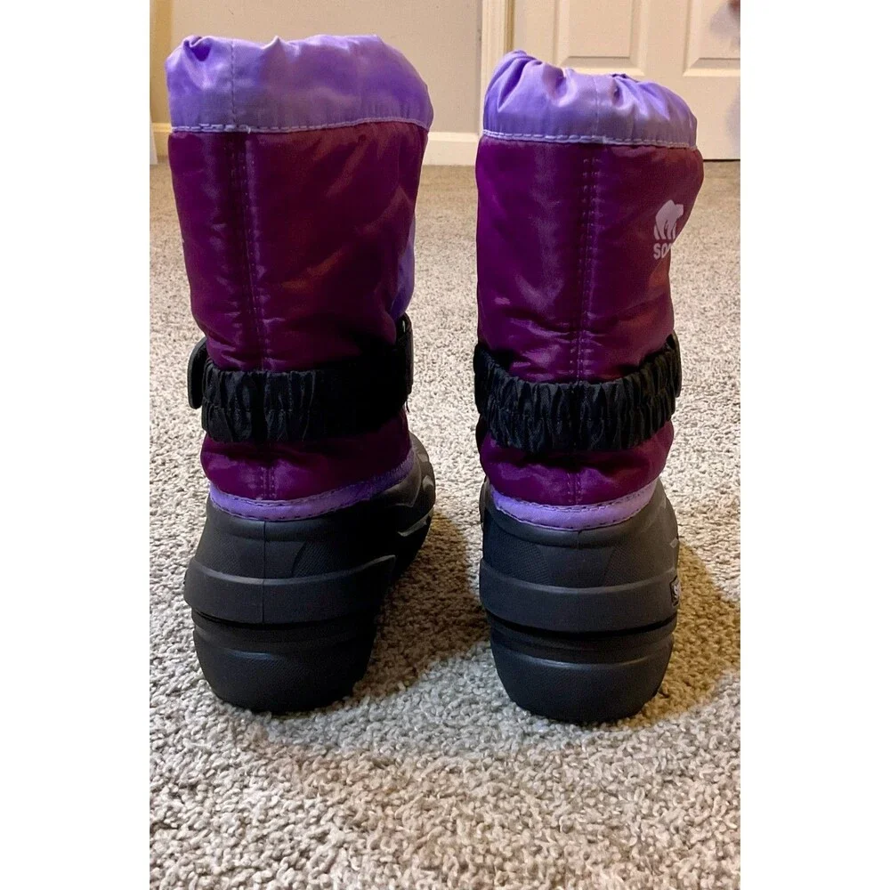 Sorel upper traction