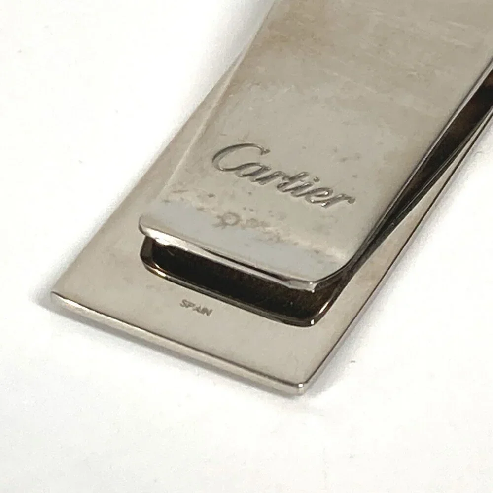 Cartier logo wallet