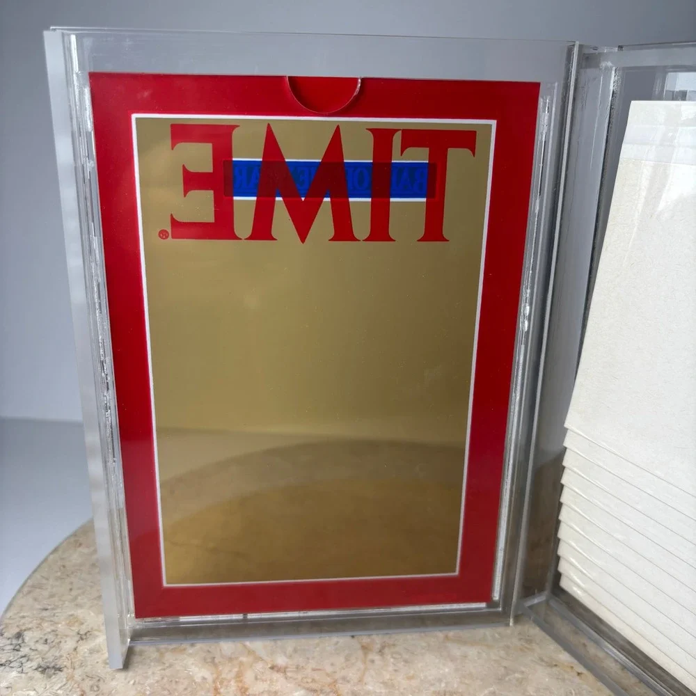 Time Magazine great does