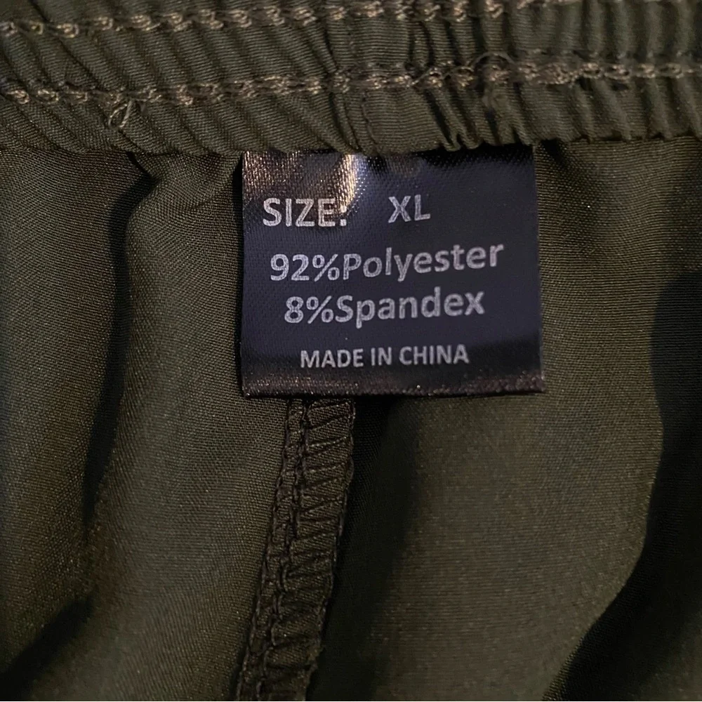 N/A inseam actual