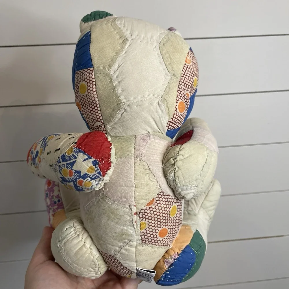 Handmade adorable quilt
