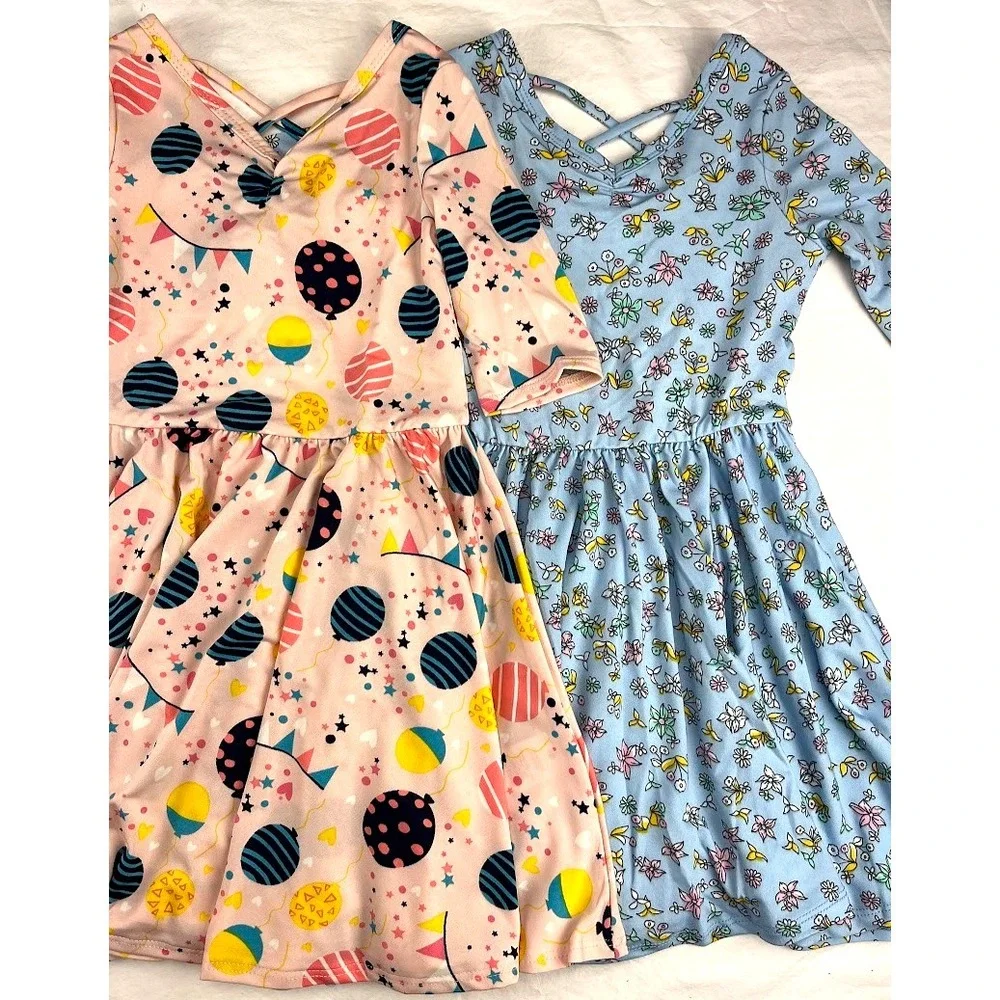 Dot Dot Smile girls ballerina