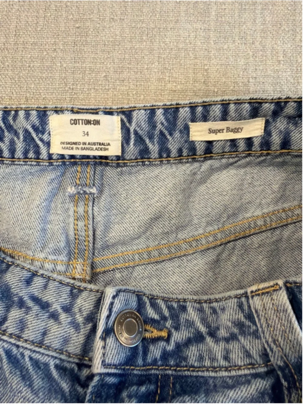 Cotton On our super