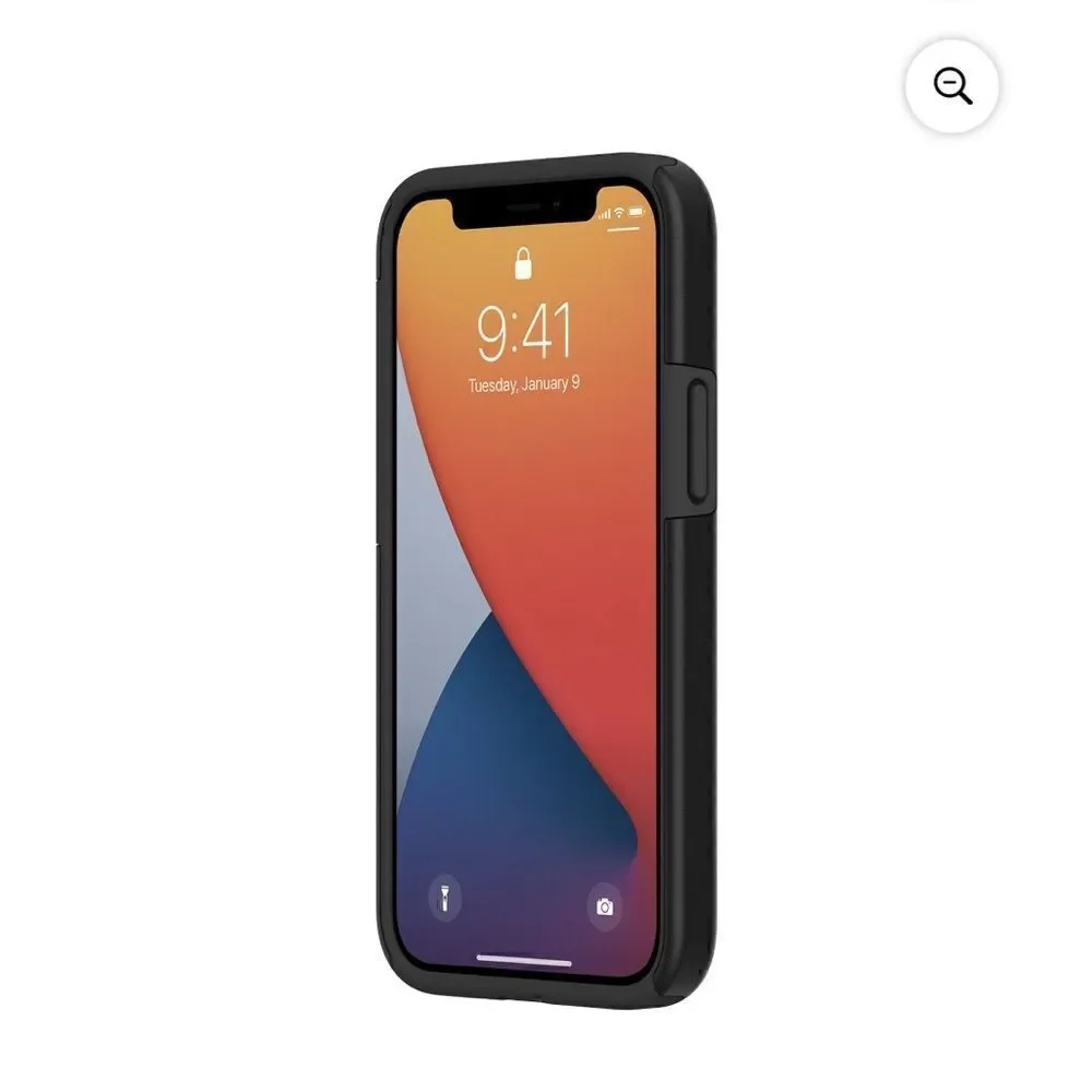 Incipio 2x layers