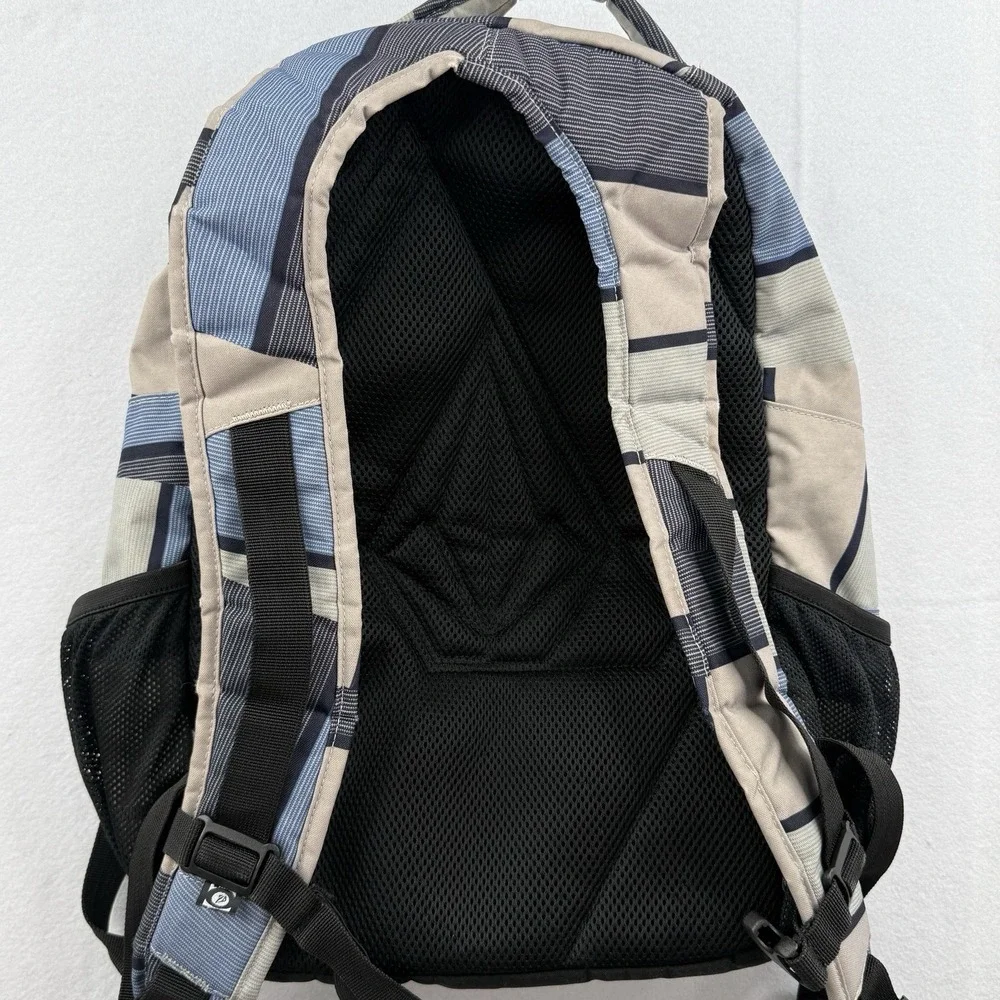 Volcom backpack blue