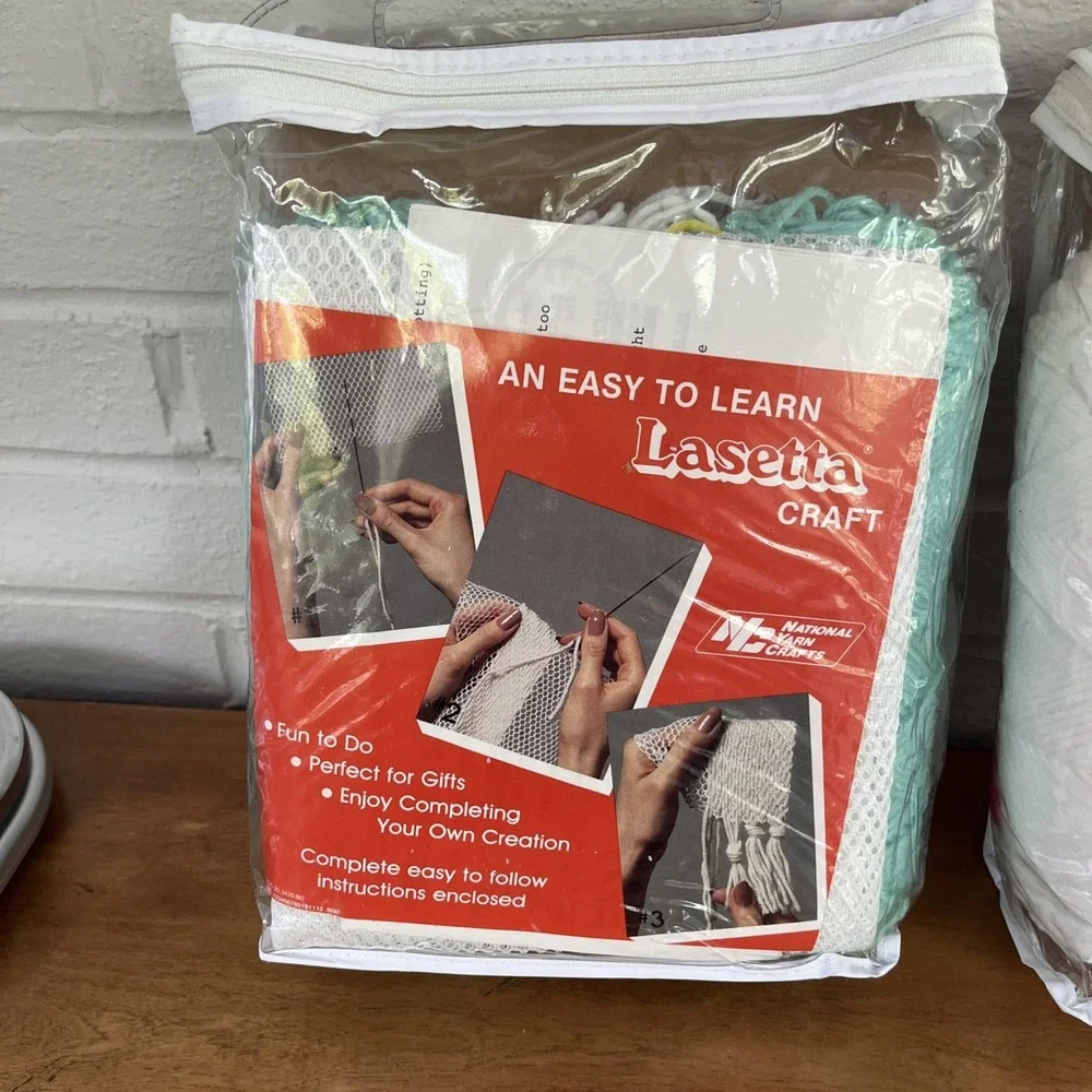 Lasetta new package
