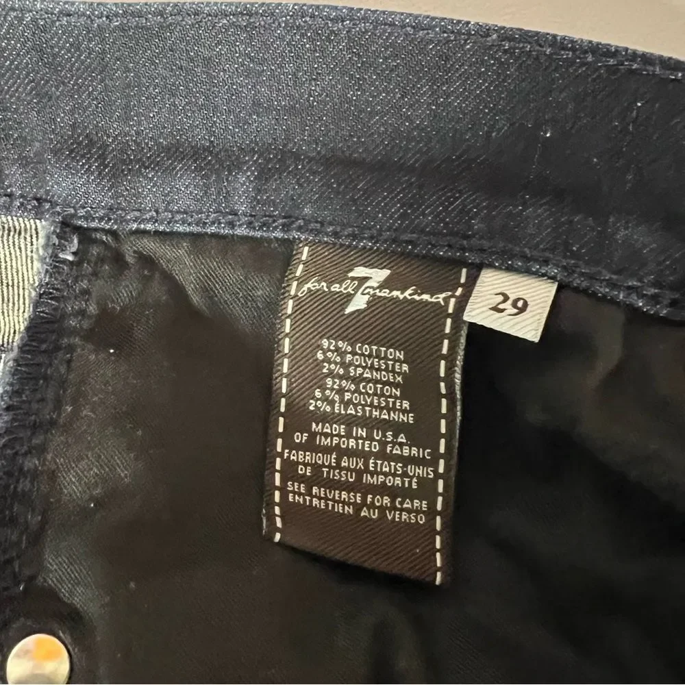 7 For All Mankind all mankind