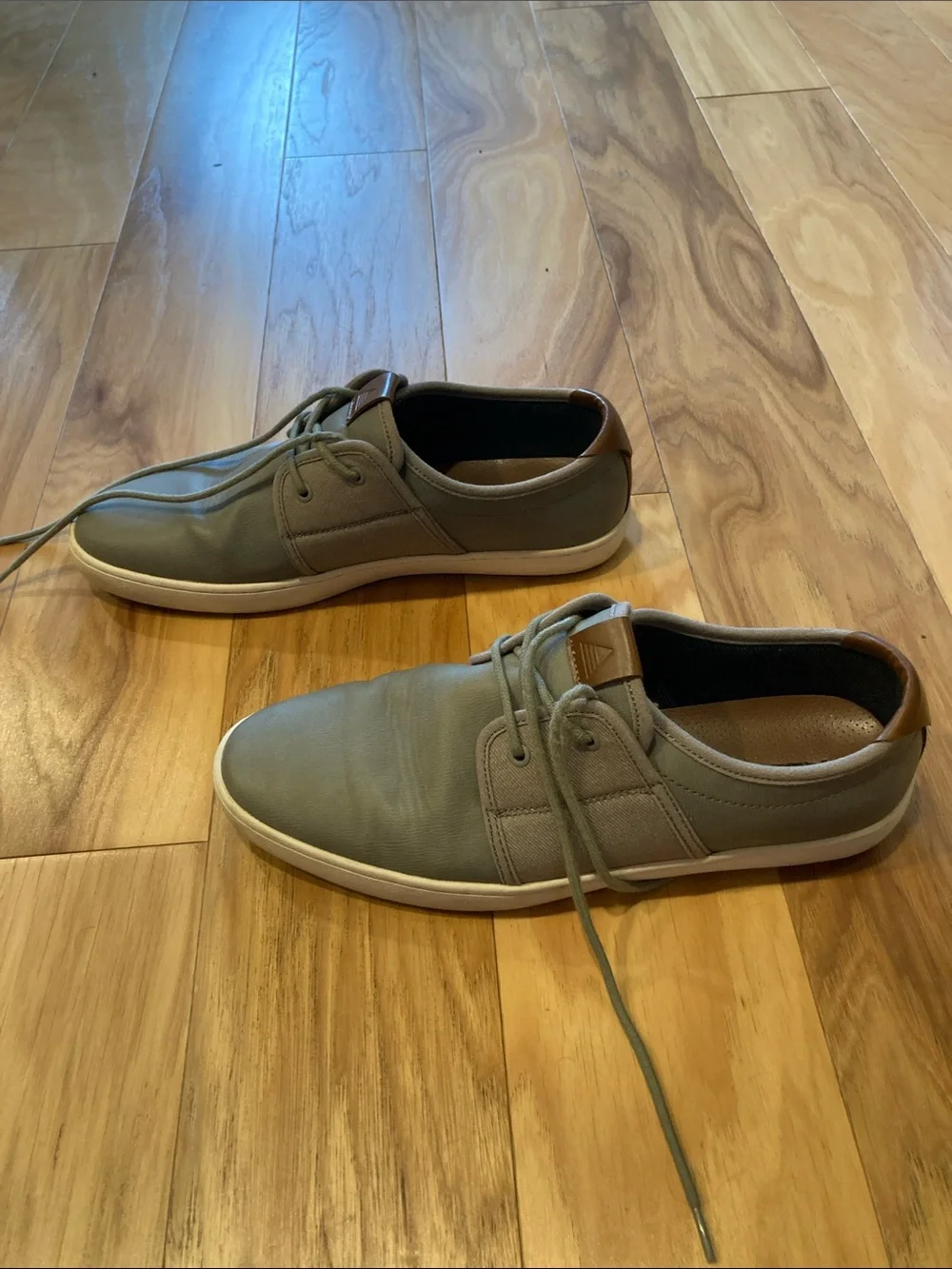Aldo pair leather