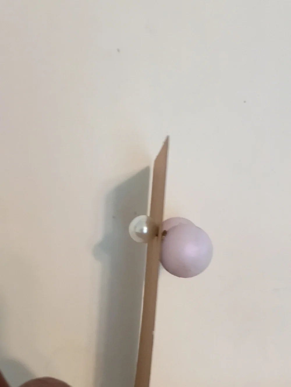 N/A back earrings