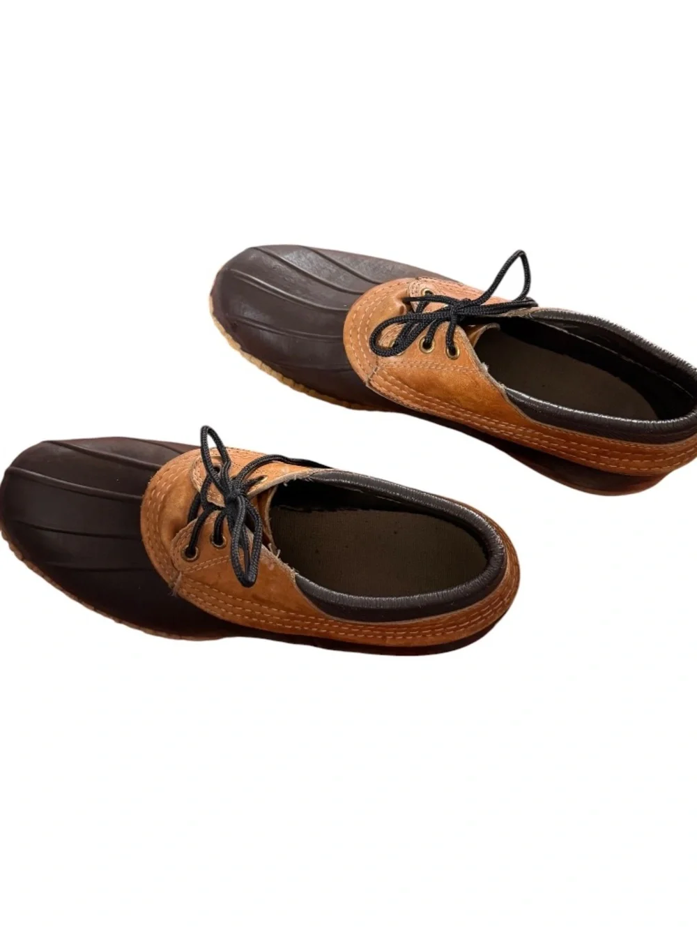L.L. Bean authentic bean