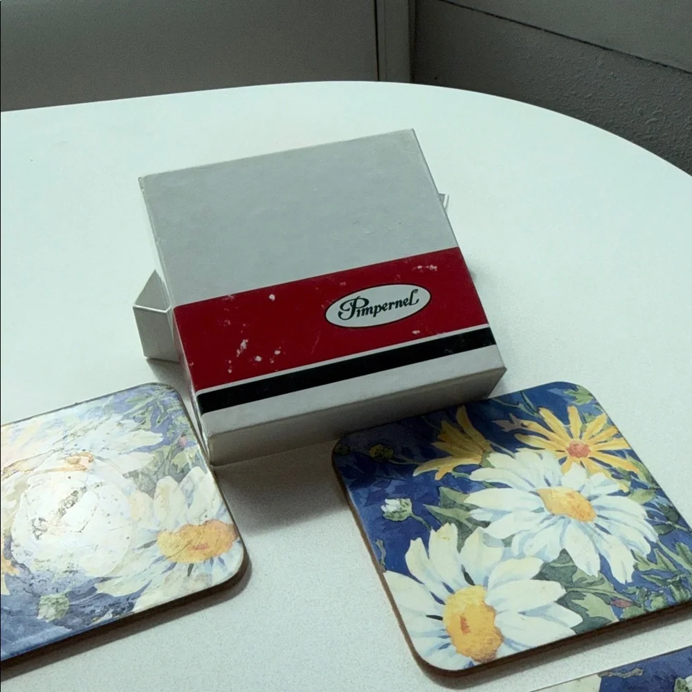 Pimpernel bright floral