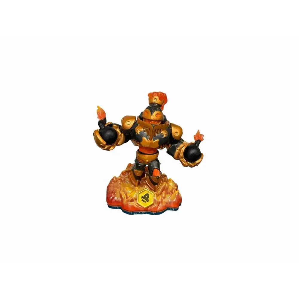 Activision four skylanders