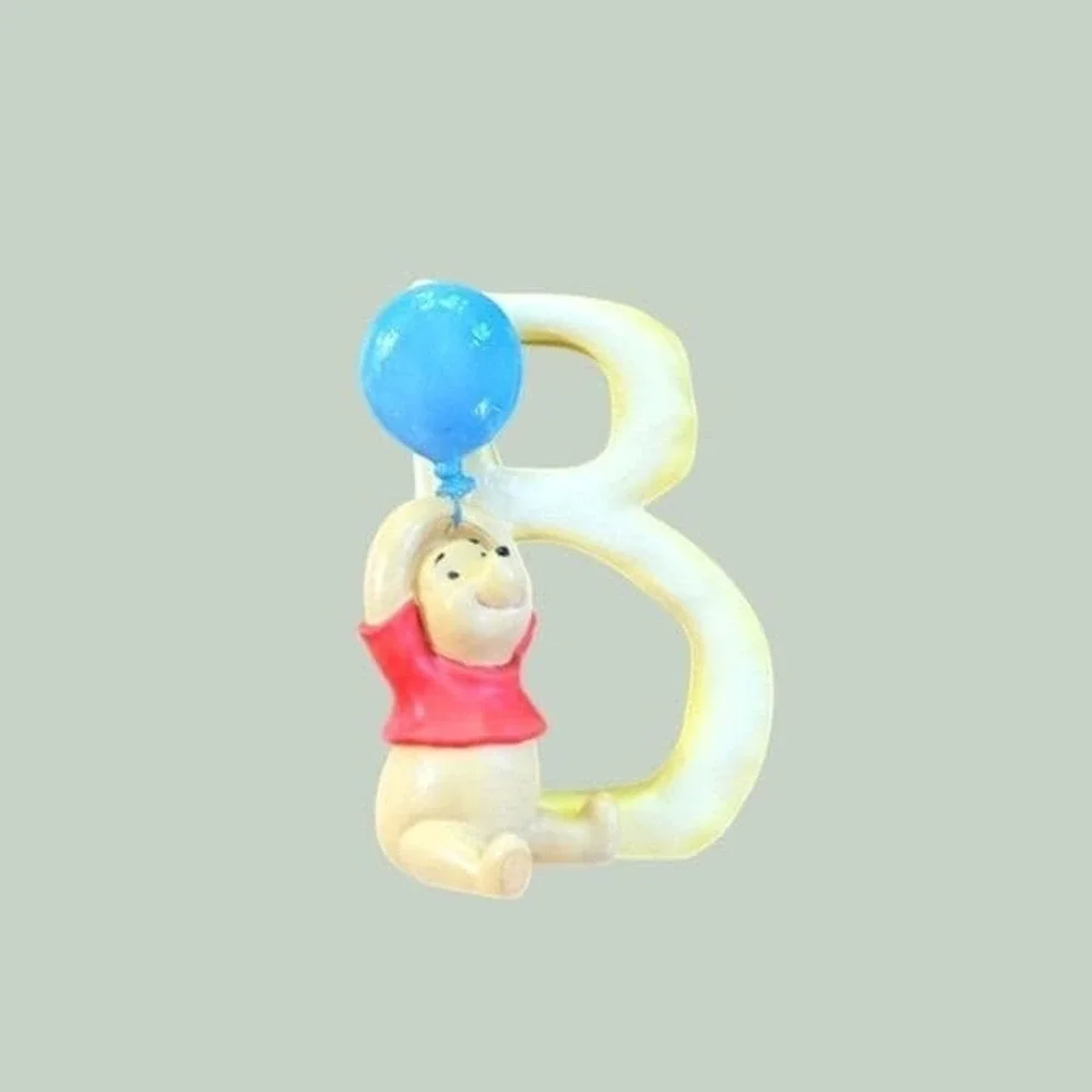 Winnie-the-Pooh five retired