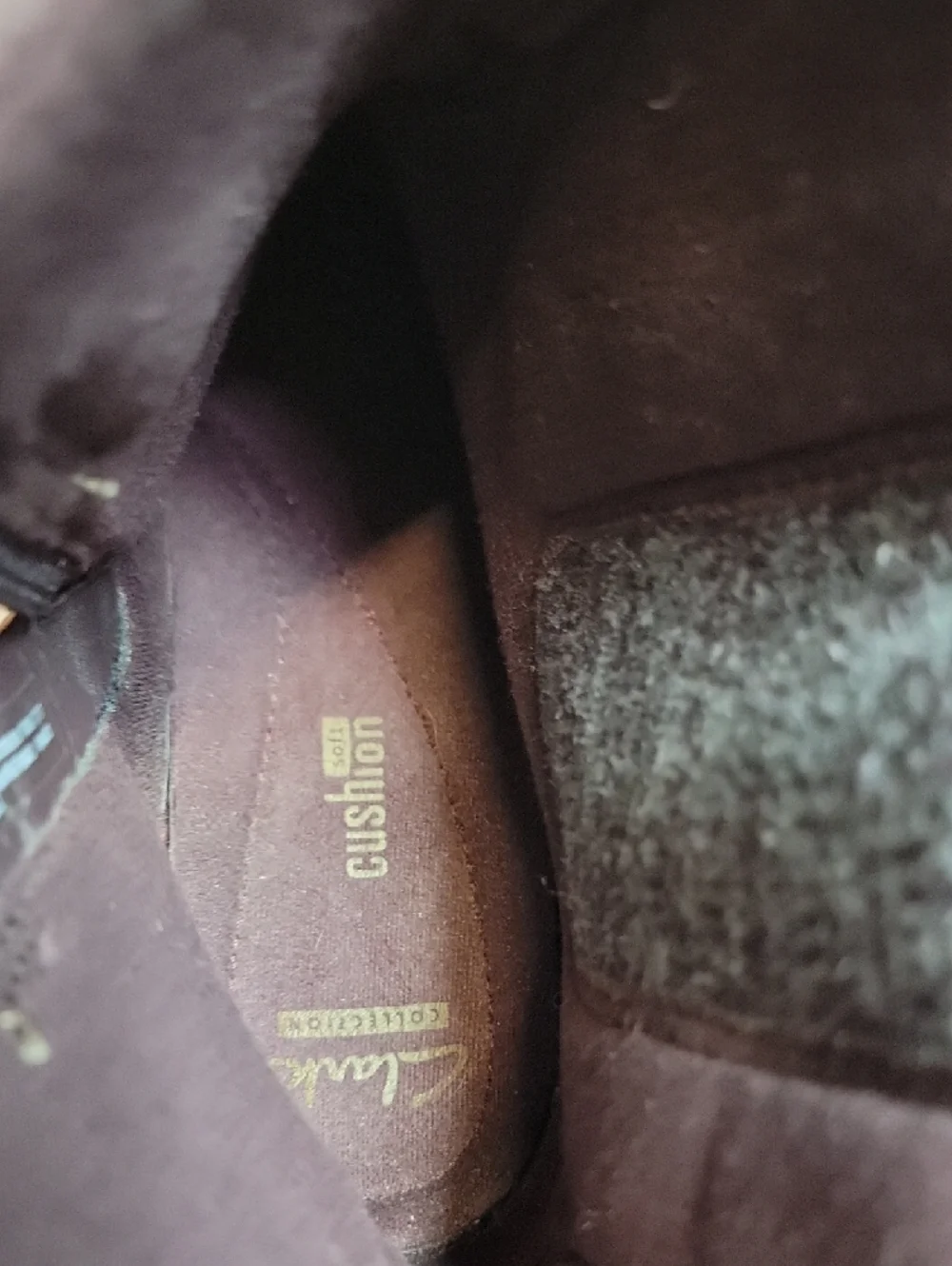 Clarks stylish ankle