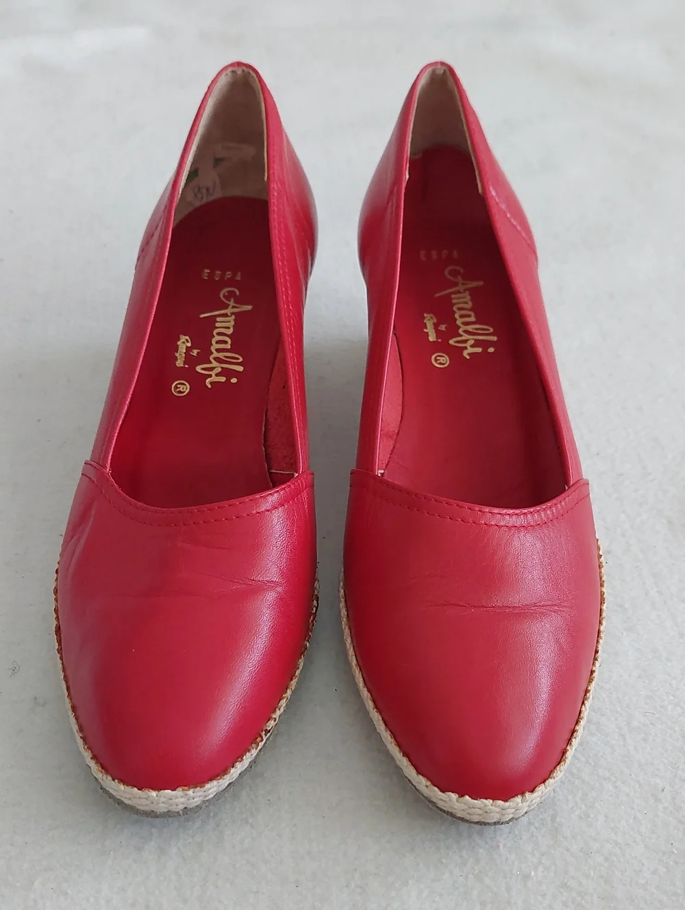 Amalfi 🔸️genuine leather