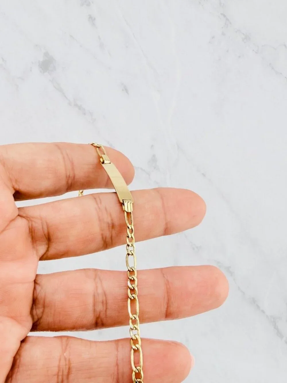 Bracelets real 14k