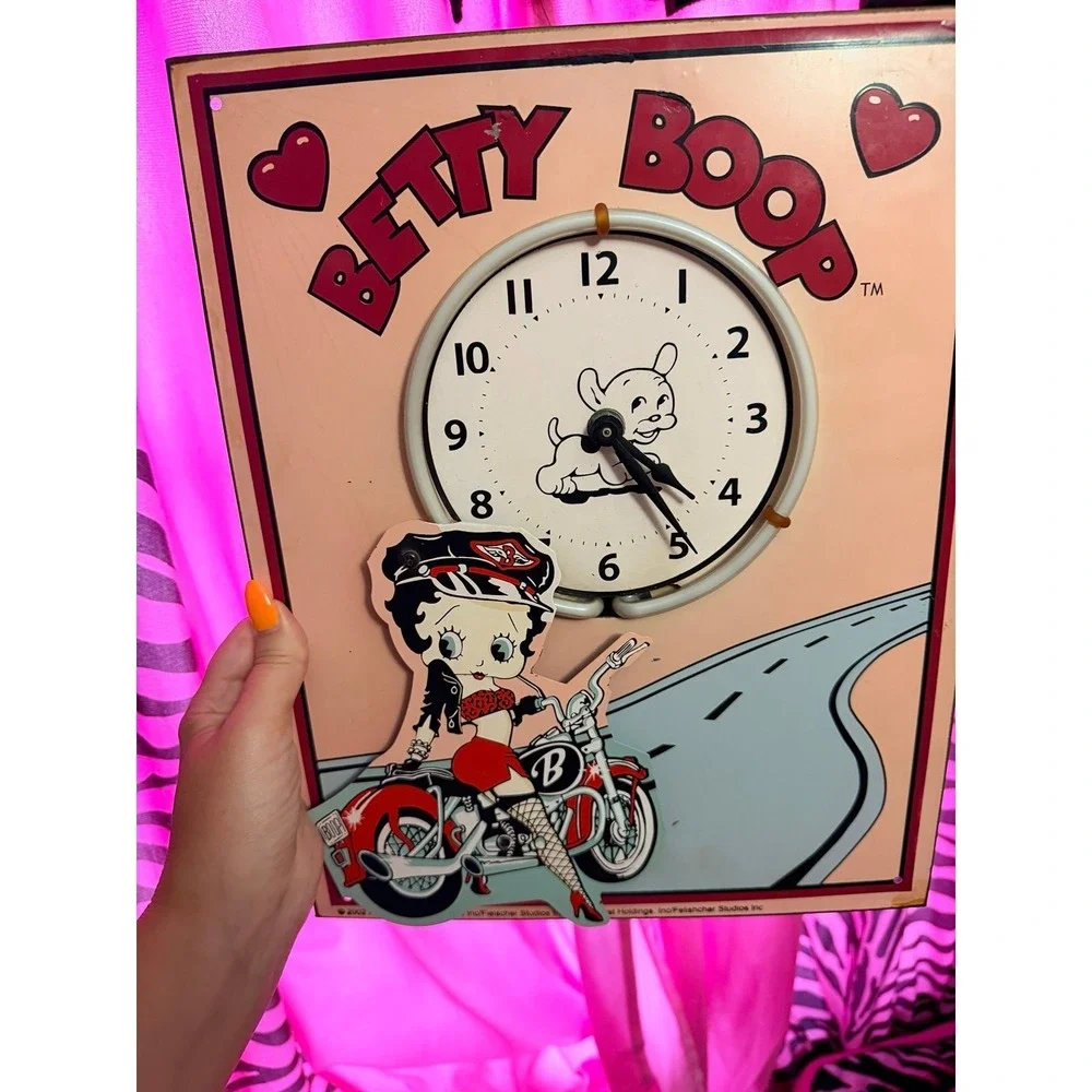 N/A betty boop