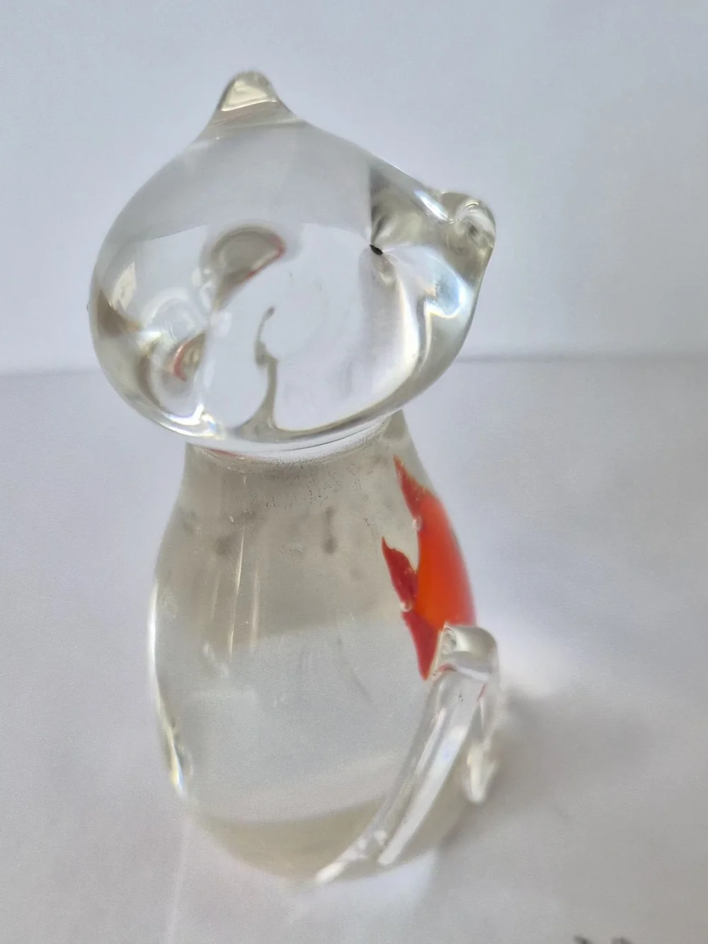 N/A elegant clear