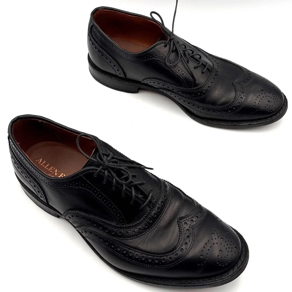 Allen Edmonds classic allen