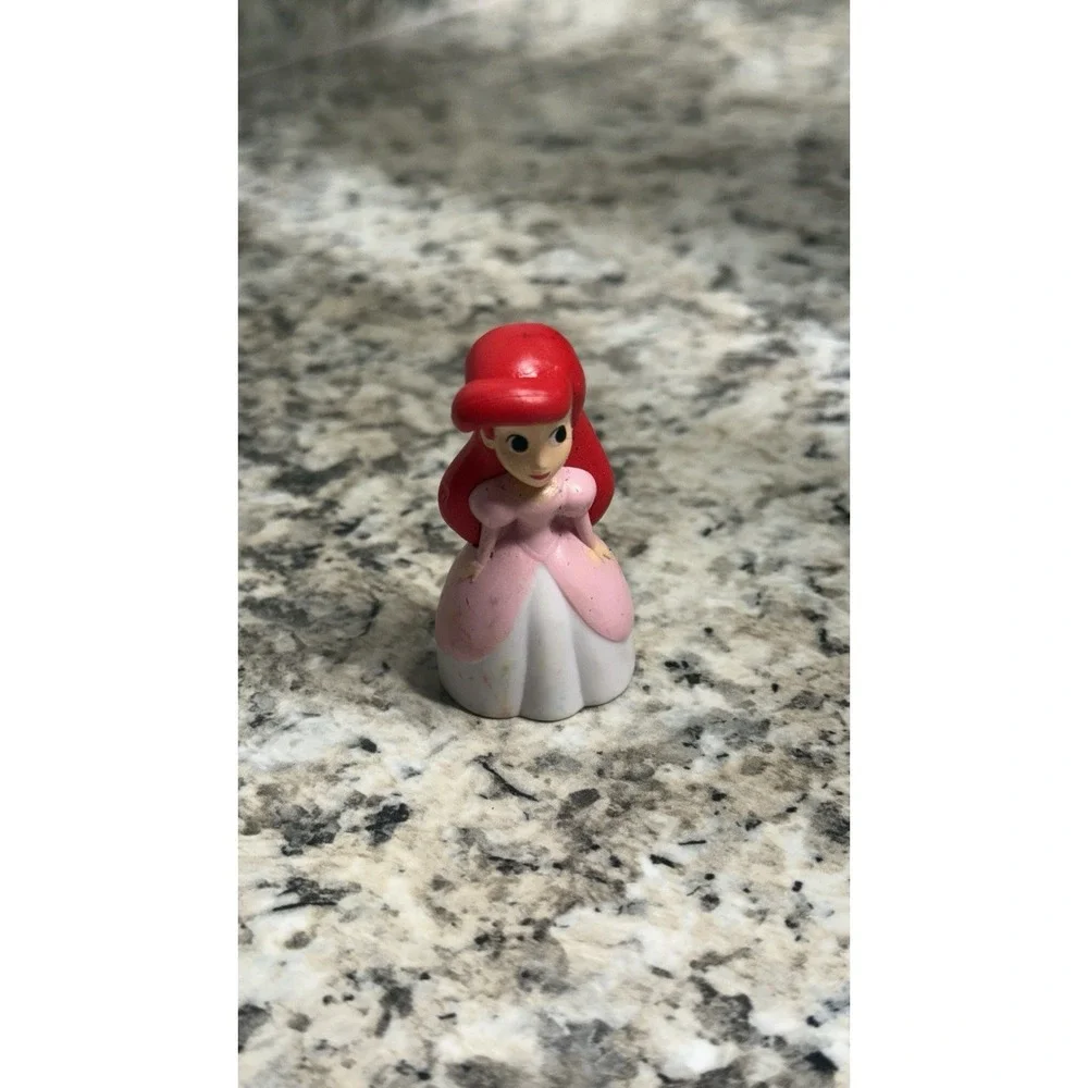 Pixar pink dress