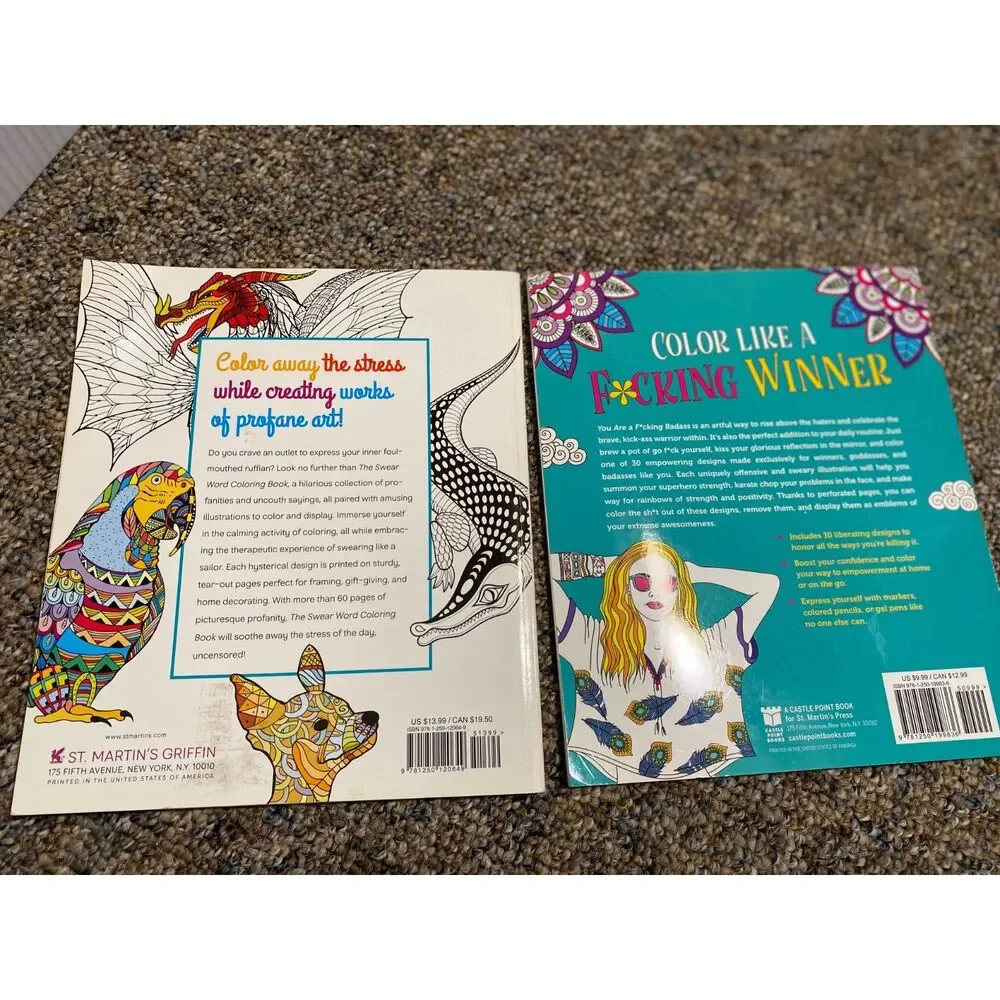 Amazon two books