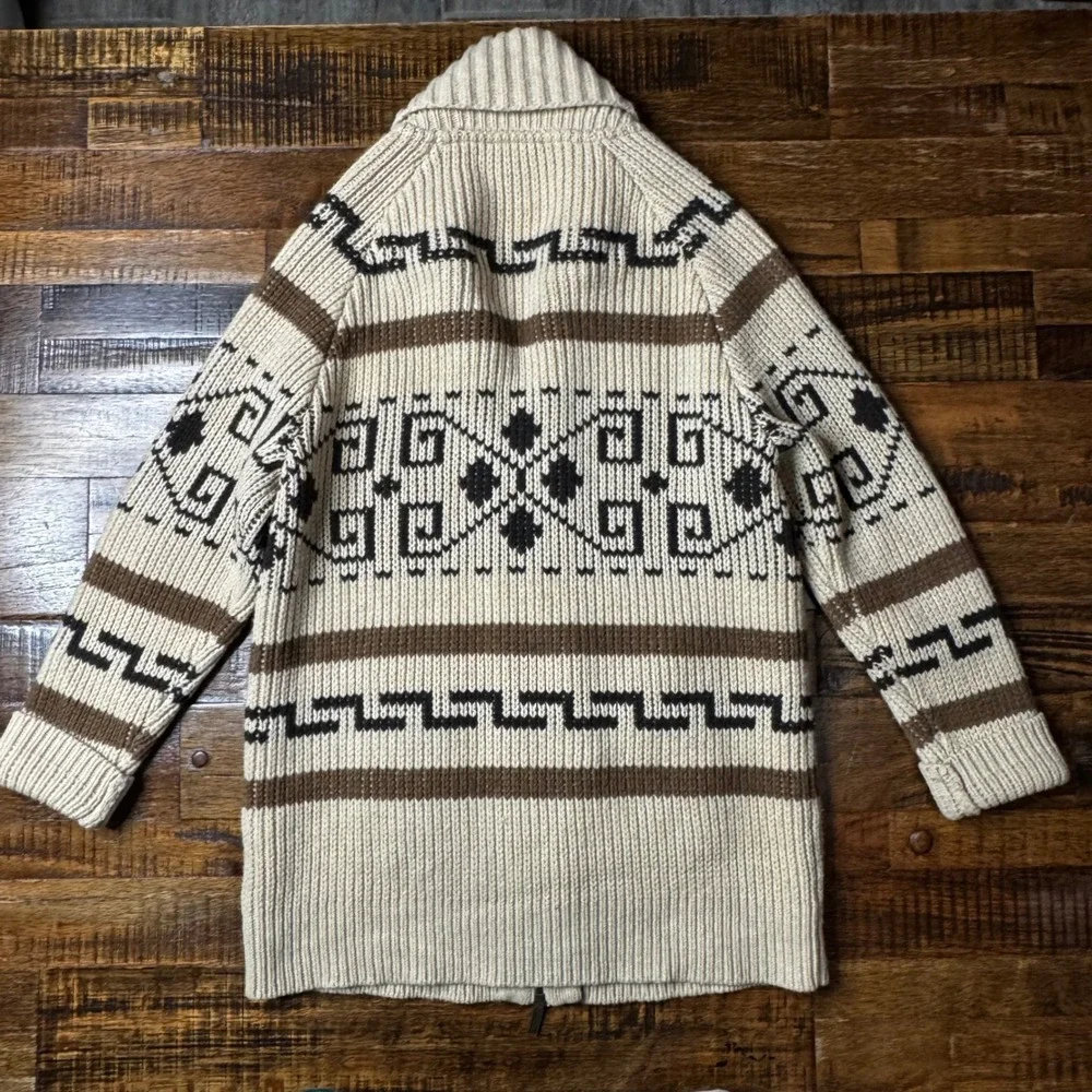 Pendleton westerley cardigan
