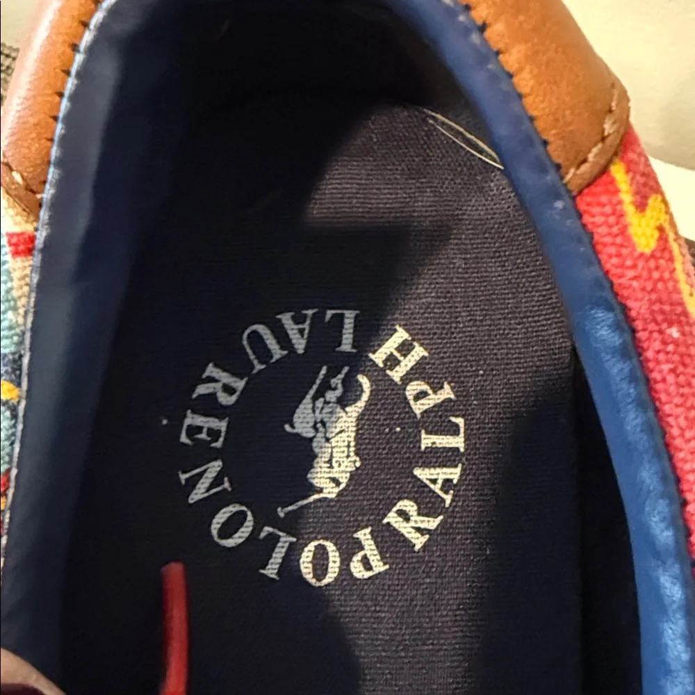 Polo Ralph Lauren fun eye