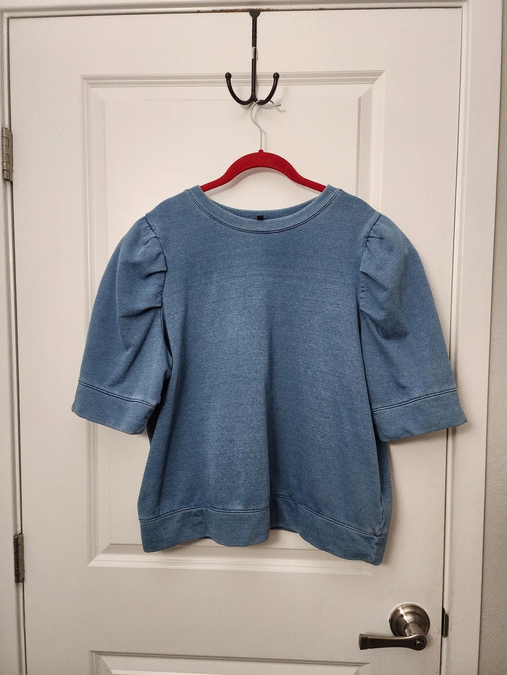 Express soft blue