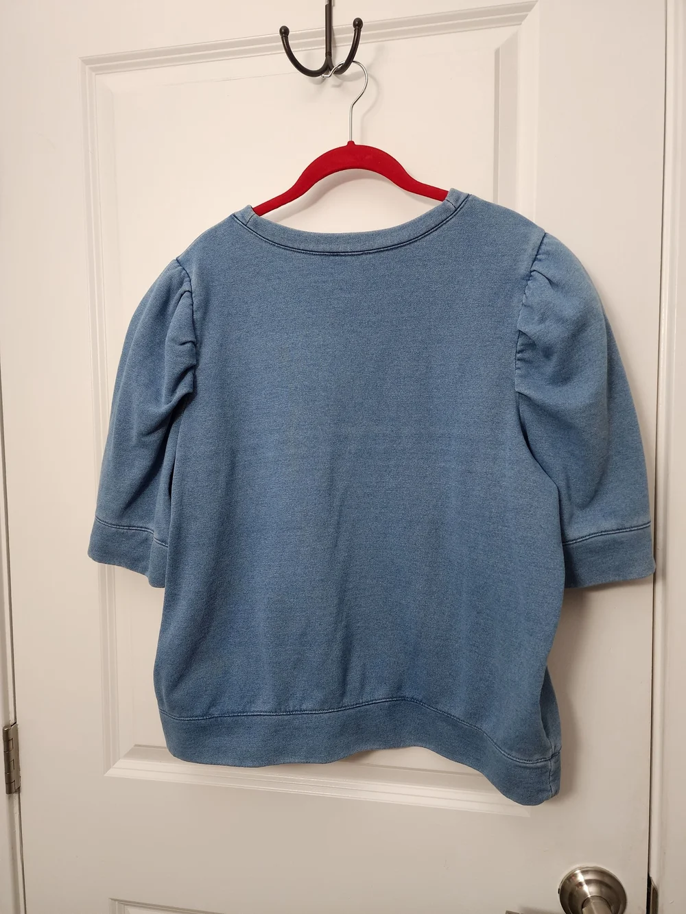 Express soft blue