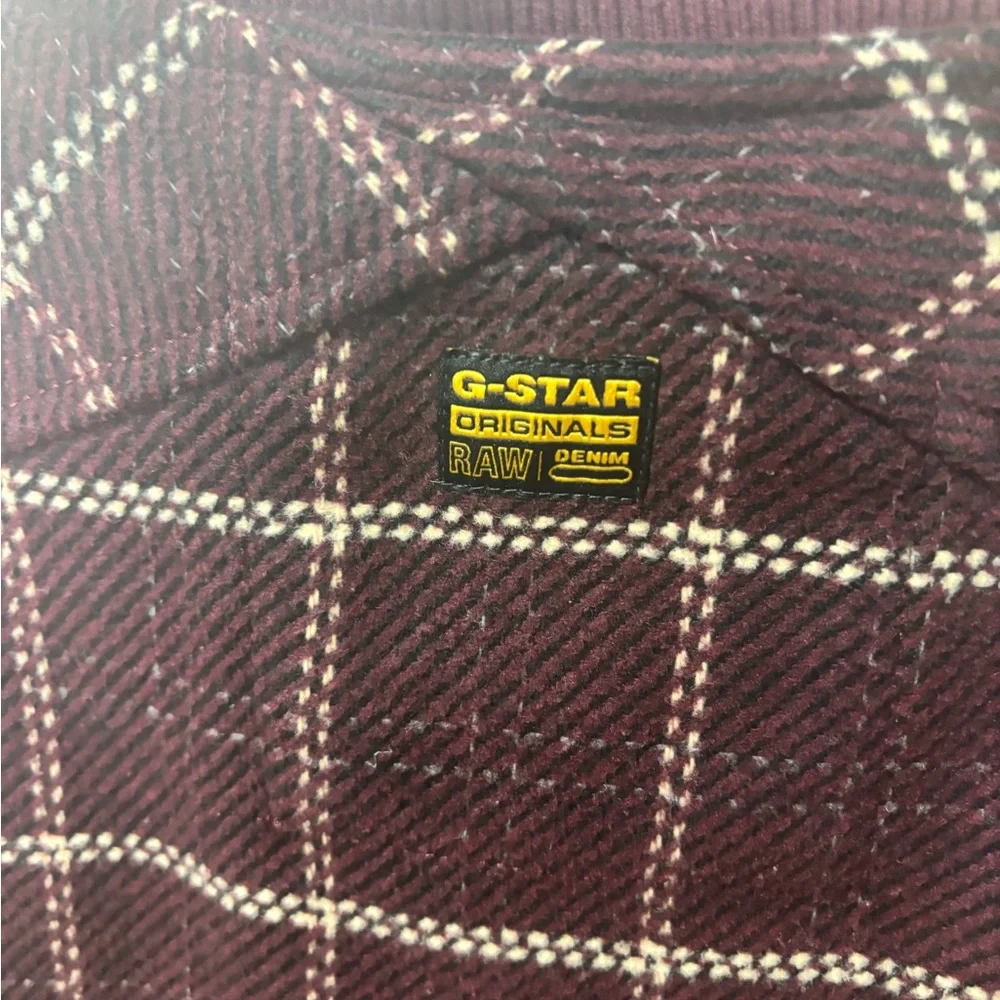 G-Star seam this
