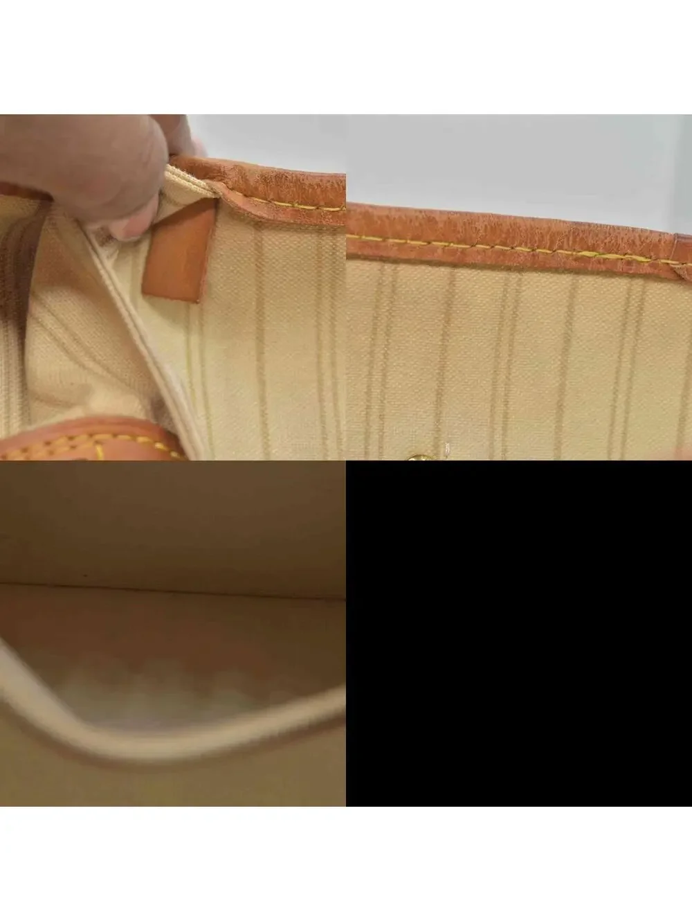 Louis Vuitton exterior corner