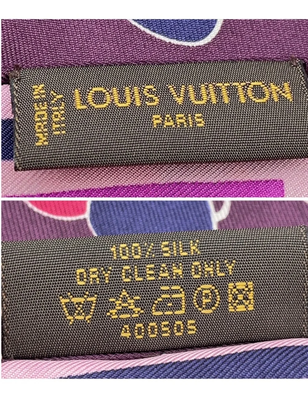 Louis Vuitton rare vintage
