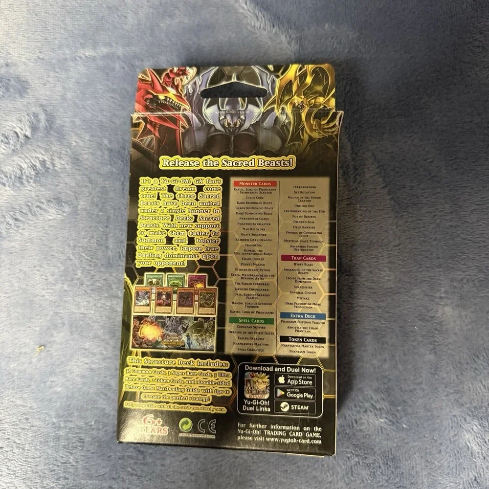 N/A 1x yugioh