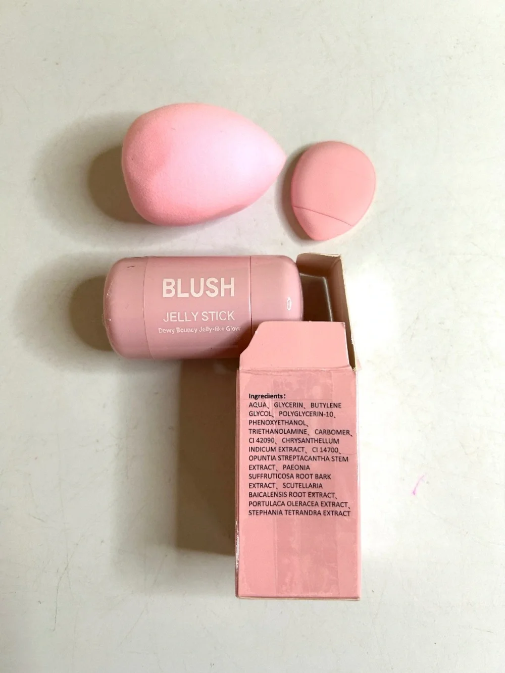 N/A jelly blush