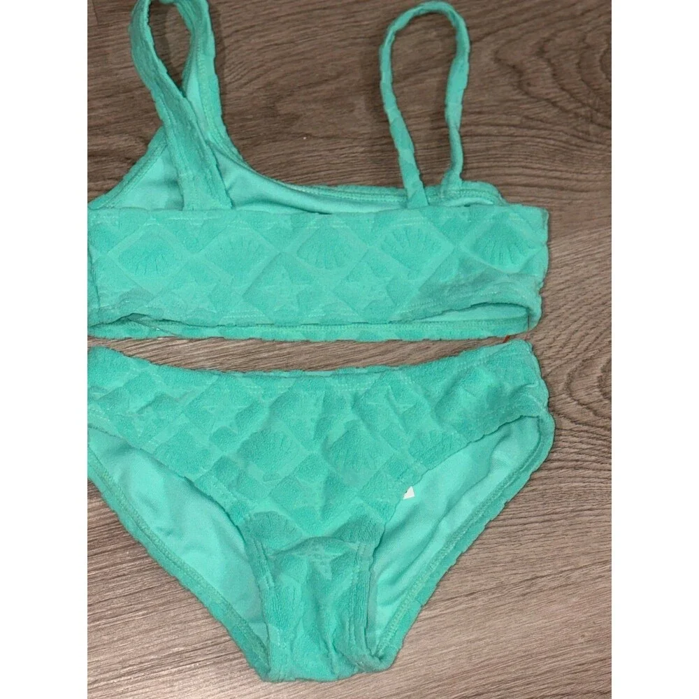 Cat & Jack green teal