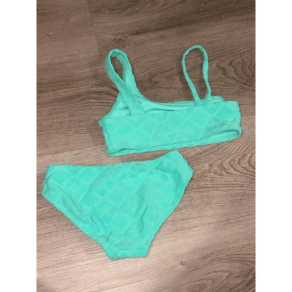 Cat & Jack green teal