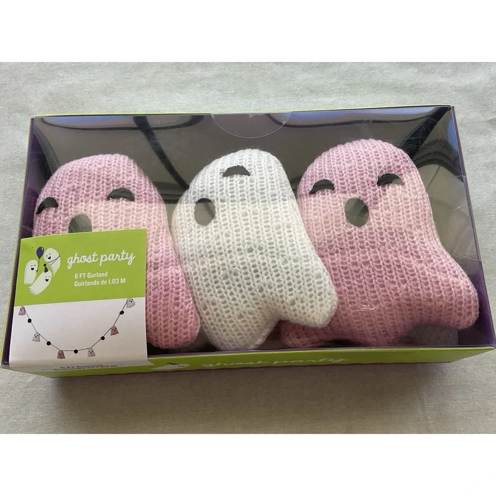 White Plum ghost party