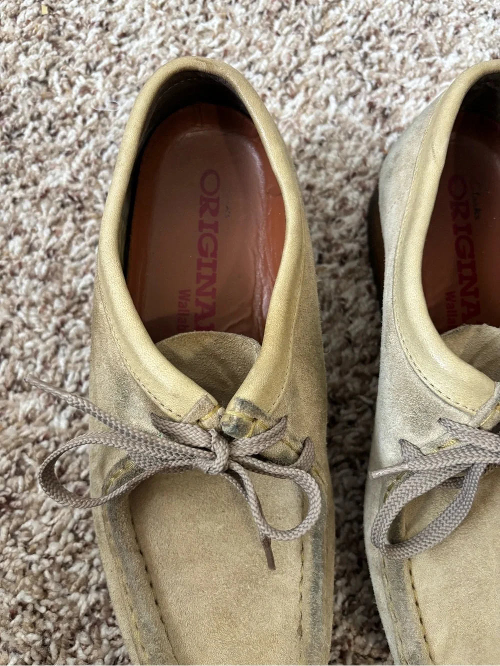 Clarks step into