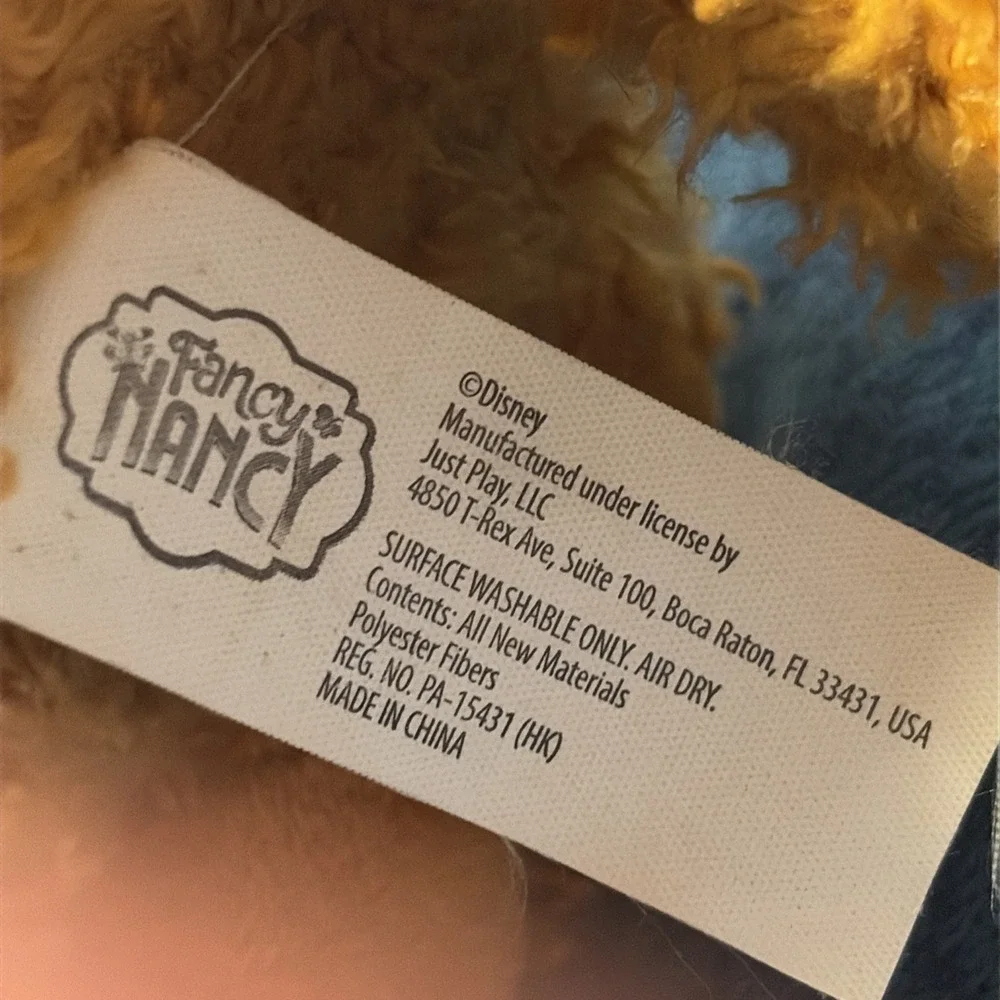 Just Play disney fancy