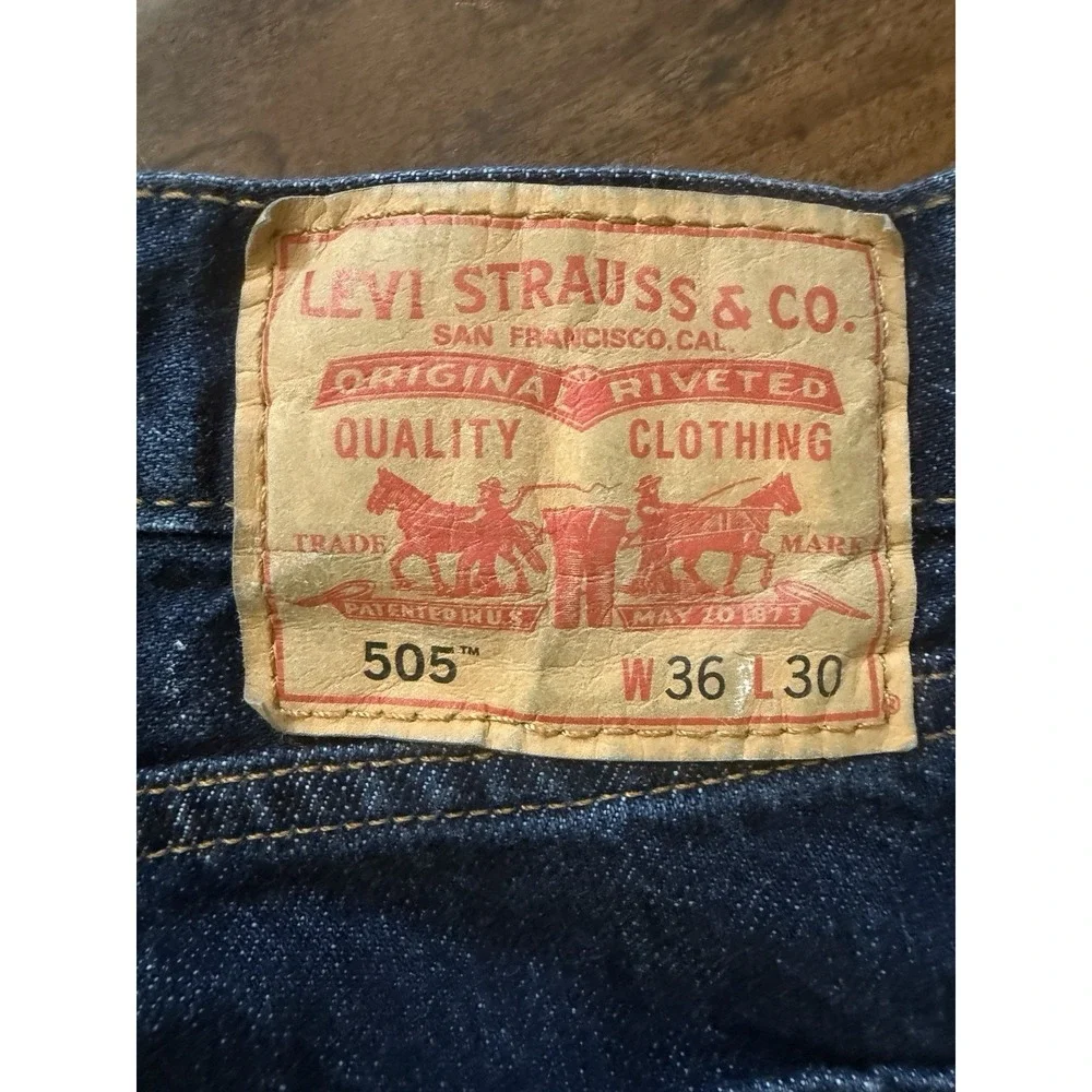 Levis classic levi