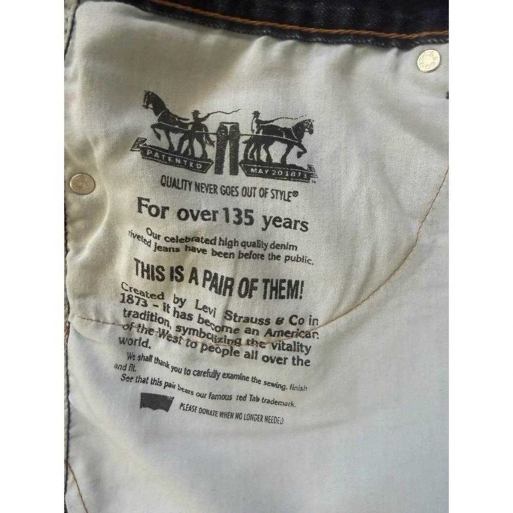 Levis classic levi