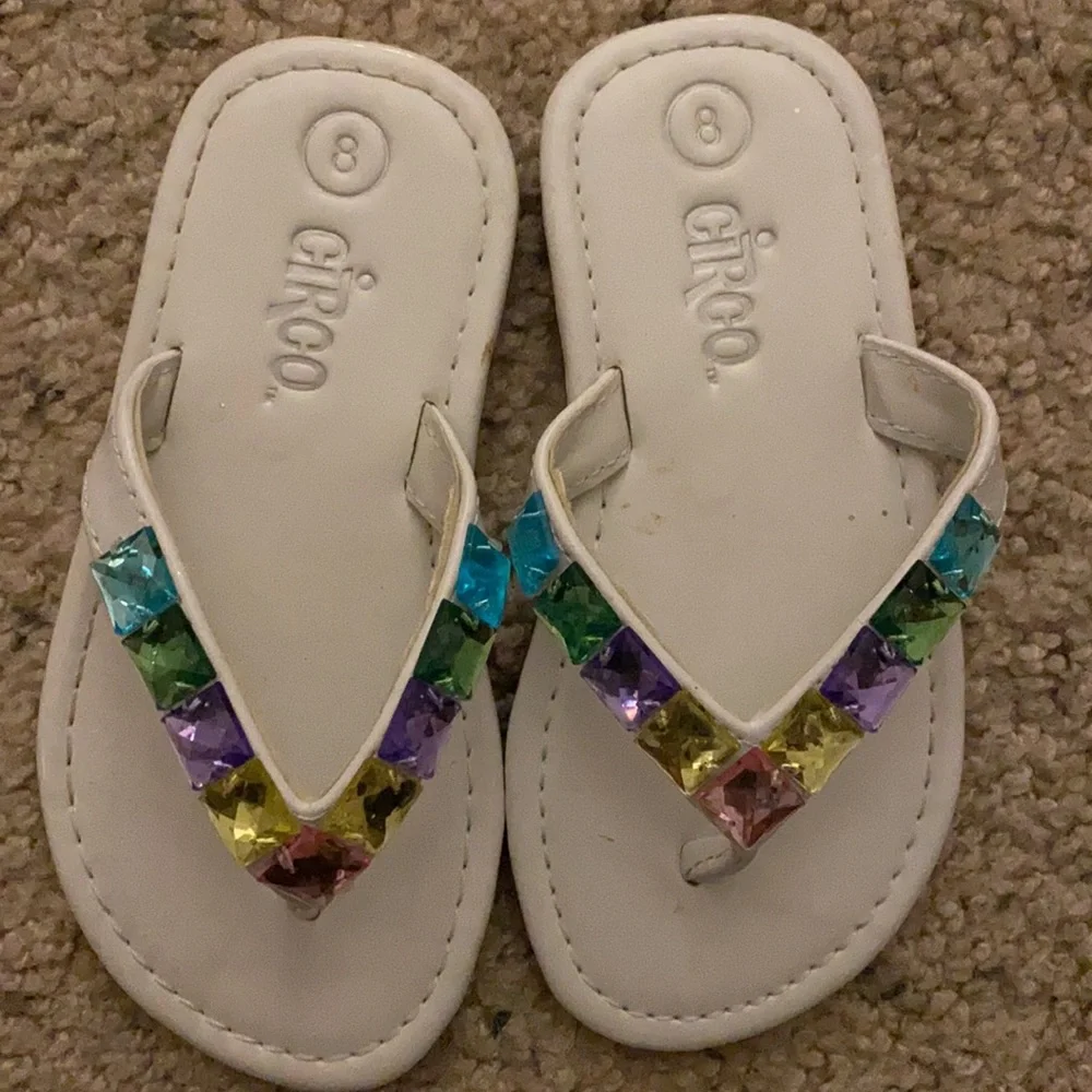 Circo toddler girls