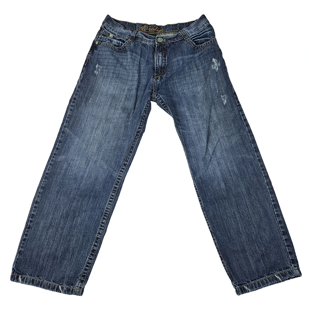Southpole distressed going